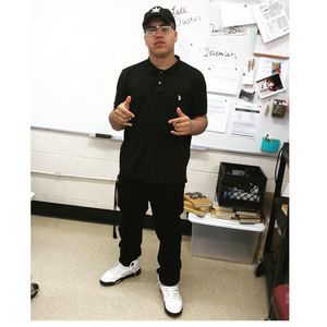 Meet your Posher, Kyle